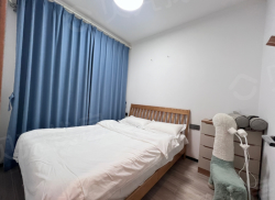 整租·万科·曼西缇 2室1厅 南_万科·曼西缇租房