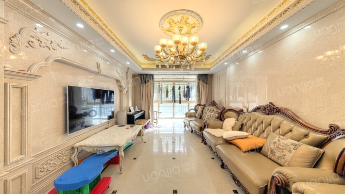 东港花苑三村二手房实景图