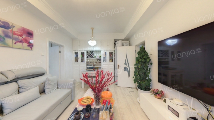 西井小区二区二手房实景图