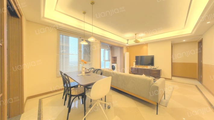 金科天宸B区二手房实景图