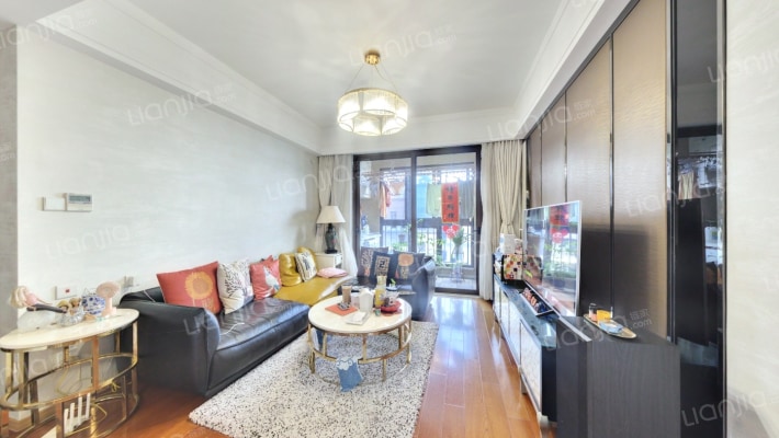 建发玖珑湾二手房实景图