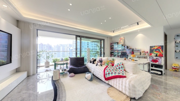 华发统建·锦江首府二手房实景图