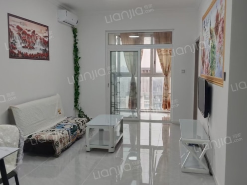 整租·保水逸苑E区 2室1厅 南