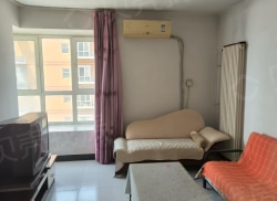 整租·假日山水华庭 2室1厅 南/北_假日山水华庭租房