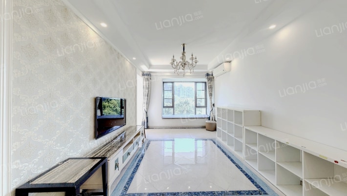 香蜜湖水榭花都二手房实景图