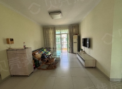 整租·卓达热带雨林椰风苑 2室2厅 南/北_卓达热带雨林椰风苑租房