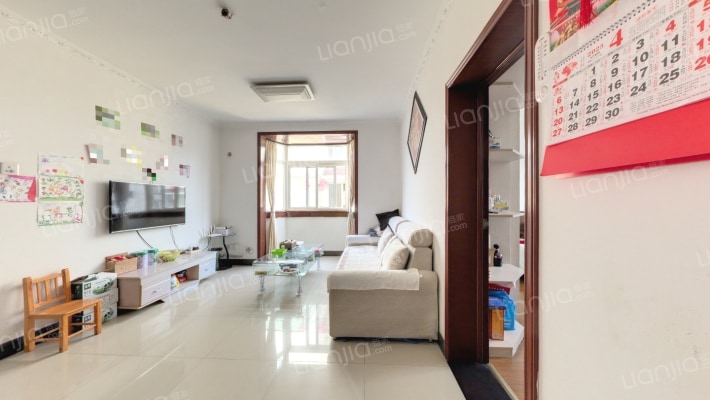 人才苑北村二手房实景图