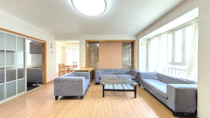 金山明星二手房实景图