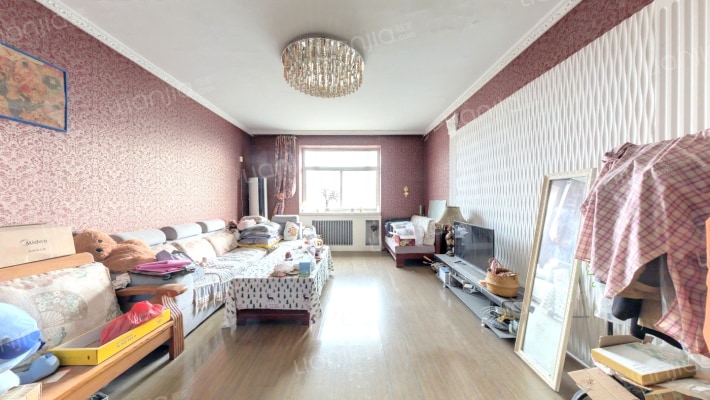 66393部队干休所二手房实景图