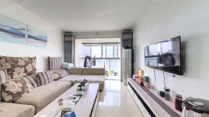 旭日爱上城第三区二手房实景图