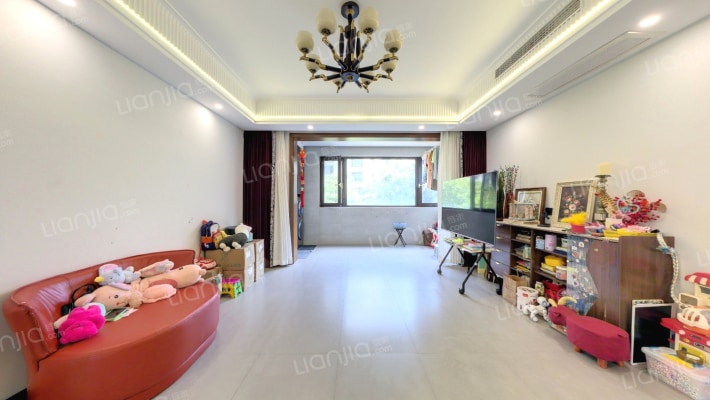 金隅紫京叠院二手房实景图