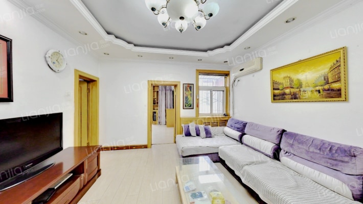 石油宿舍二手房实景图