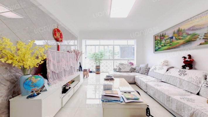 风采轩二手房实景图