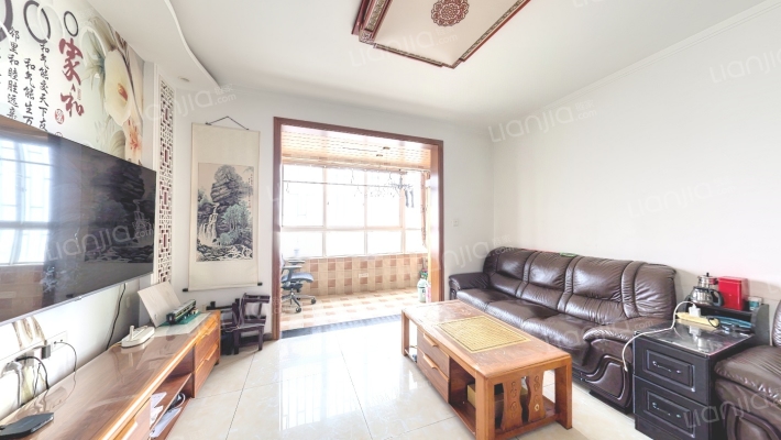 针织厂小区二手房实景图