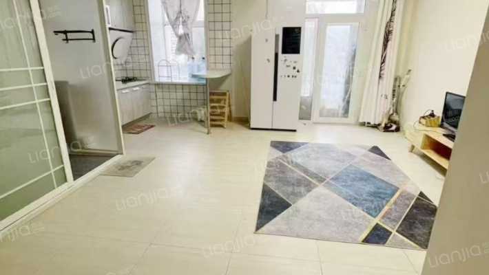 2B街区二手房实景图