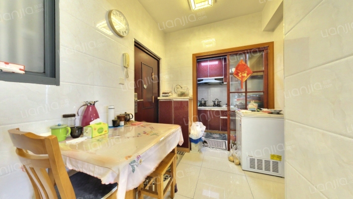 上南二村洪高小区二手房实景图