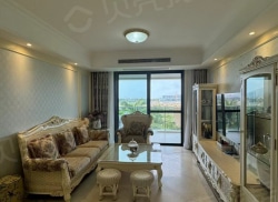 整租·绿城蓝湾小镇·海棠苑 2室2厅 南_绿城蓝湾小镇·海棠苑租房