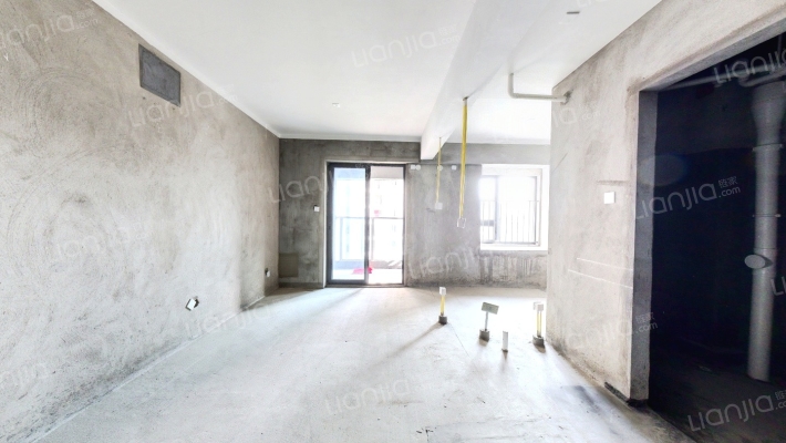 建总誉璟二手房实景图