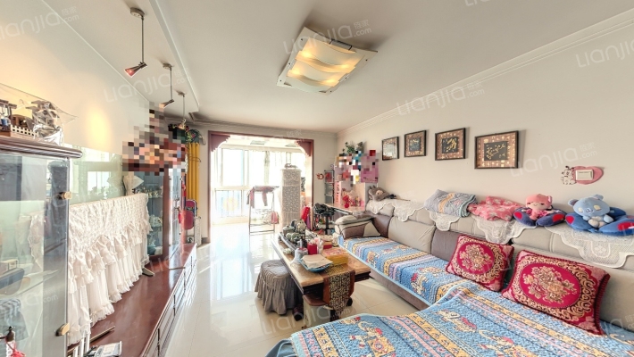 金华小区二手房实景图