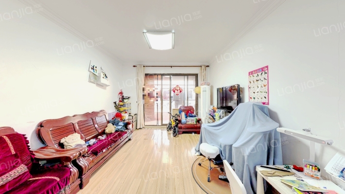 阳光花城二手房实景图