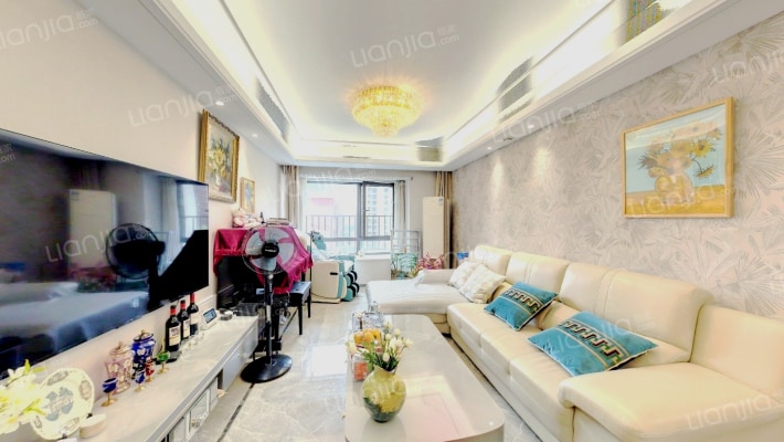 信达国子郡二手房实景图