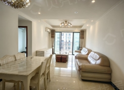 整租·中澳世纪城 3室2厅 北_中澳世纪城租房