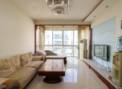 整租·滨江雅居 3室2厅 东_滨江雅居租房