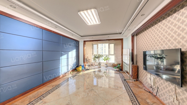 保利花园蔷薇园二手房实景图