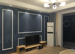 整租·中南花园 2室2厅 南_中南花园租房