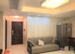 整租·帝景蓝湾东区 4室1厅 南_帝景蓝湾东区租房