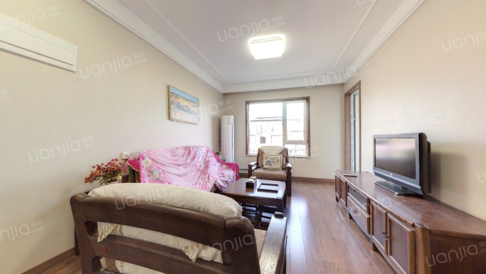 高新骊山下的院子一期二手房实景图