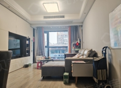 整租·长虹国际城中央公馆 3室2厅 南_长虹国际城中央公馆租房