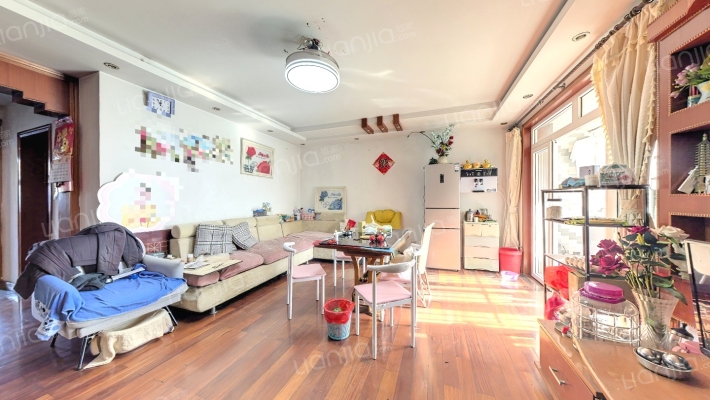 浦东花园二手房实景图