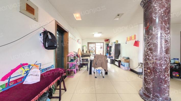 省二建宿舍二手房实景图