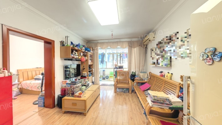 景田南小区二手房实景图