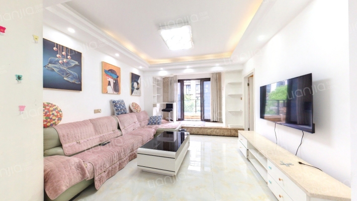 中交悦西溪二手房实景图