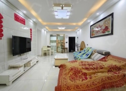 整租·圣大瓏庭 3室2厅 南/北_圣大瓏庭租房