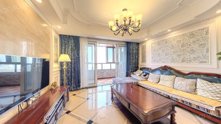 约克郡阅林景悦二手房实景图