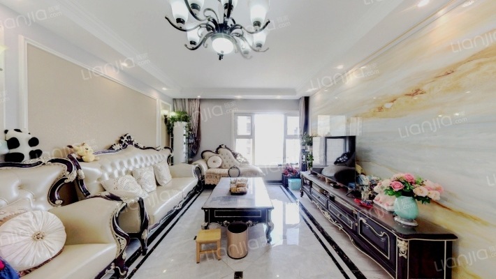 天河悦城二手房实景图