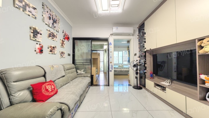 骏景华庭二手房实景图