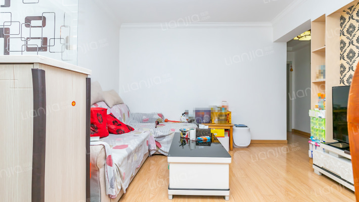 华科公寓二手房实景图