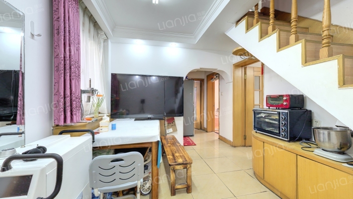 左家庄西街二手房实景图