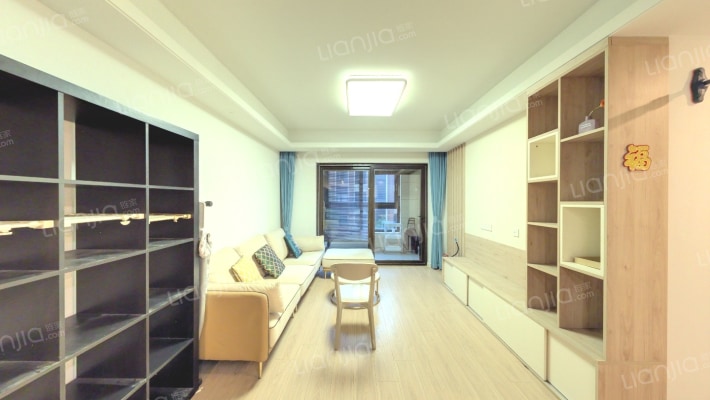 万科青藤公园二手房实景图