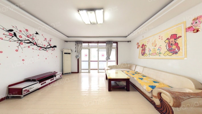 海盛新阳光地带二手房实景图