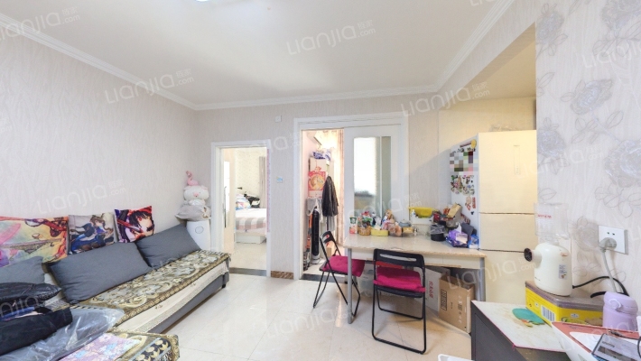 花市枣苑一期二手房实景图