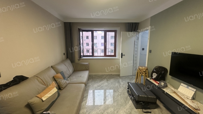 自建小区二手房实景图