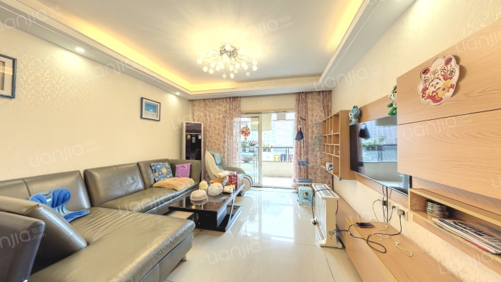 万科锦程二手房实景图