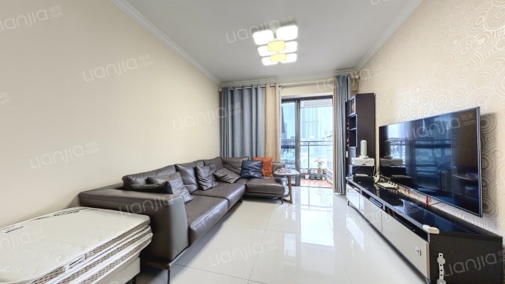 莱蒙水榭春天B区6期二手房实景图