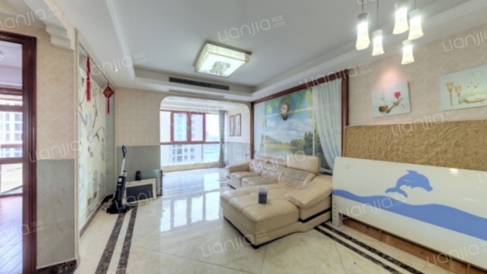 赞成檀府二手房实景图