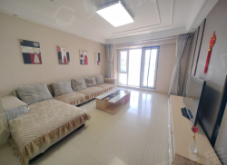 整租·通辽碧桂园 2室1厅 南/北_通辽碧桂园租房